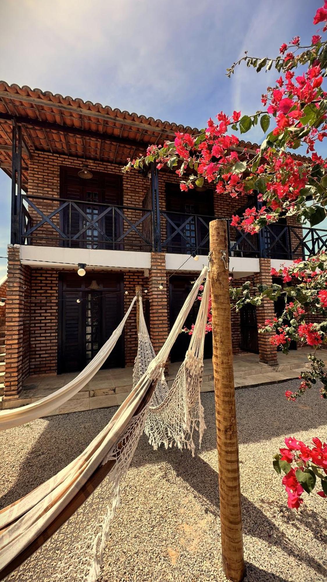 Suites Bosque De فليشيراز المظهر الخارجي الصورة
